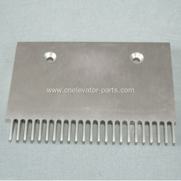 Escalator Comb Plate